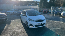 Peugeot 108 1.0 72 Allure 5dr Petrol Hatchback